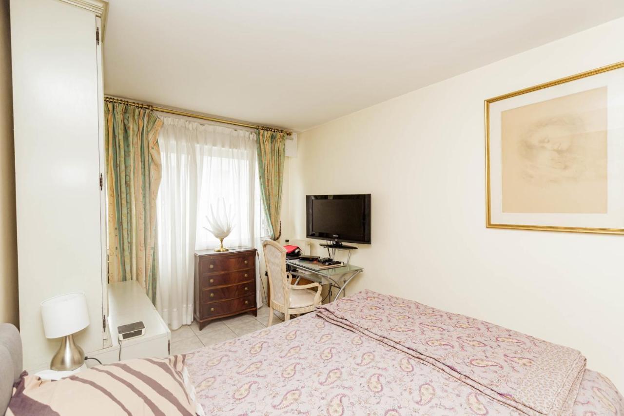 Spacious T3 With View In The Heart Of The City! ชารองตอน-เลอ-ปองต์ ภายนอก รูปภาพ