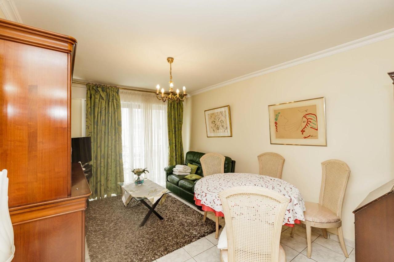 Spacious T3 With View In The Heart Of The City! ชารองตอน-เลอ-ปองต์ ภายนอก รูปภาพ