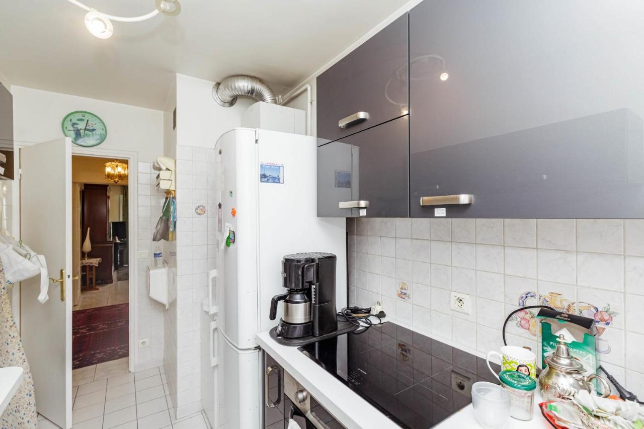 Spacious T3 With View In The Heart Of The City! ชารองตอน-เลอ-ปองต์ ภายนอก รูปภาพ